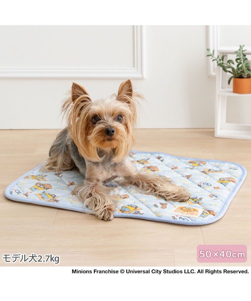 PET PARADISE ミニオン ボブティム クールマット Ｓ 