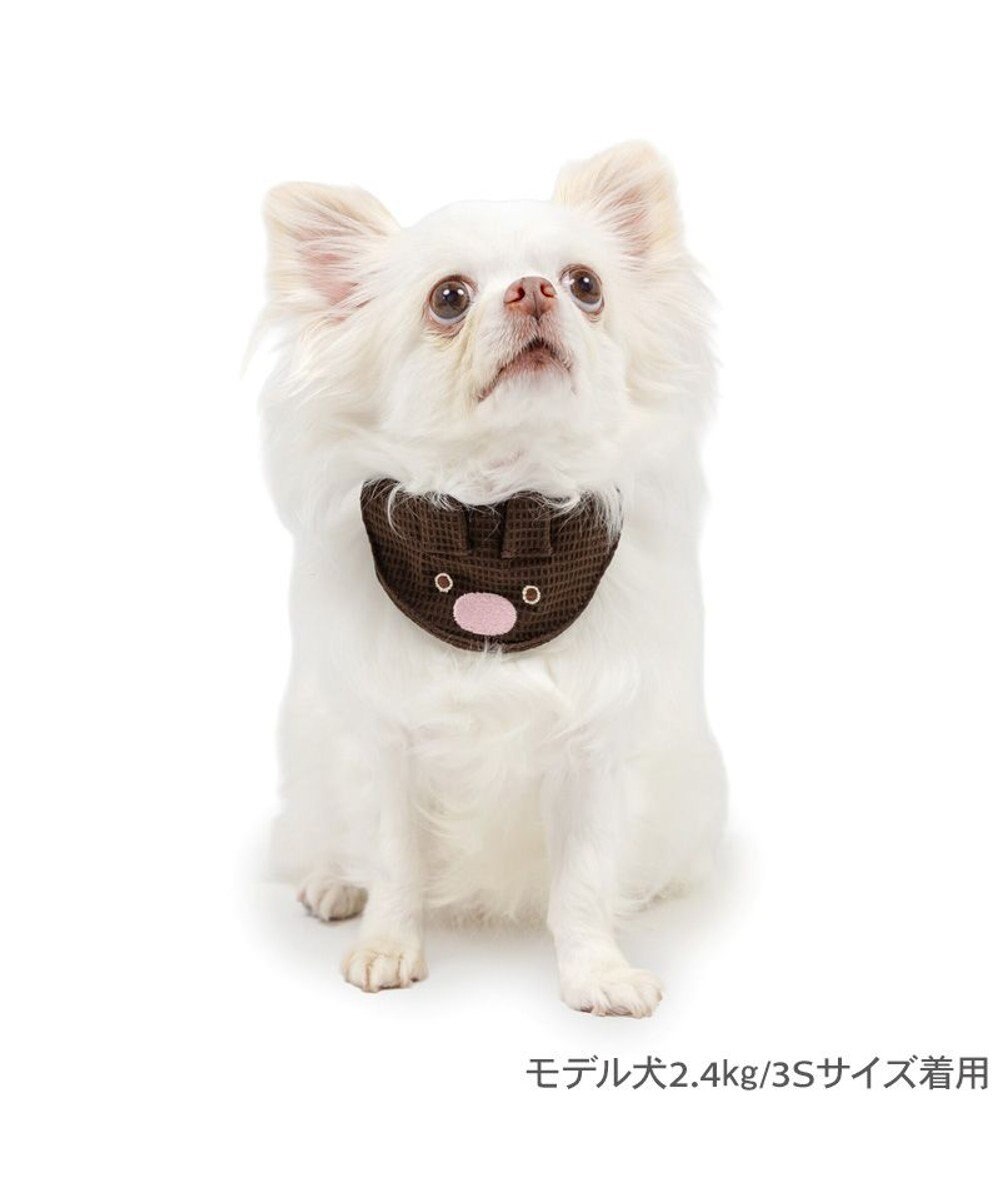PET PARADISE リサとガスパール スタイ首輪 《ガスパール》 ＳＳ 