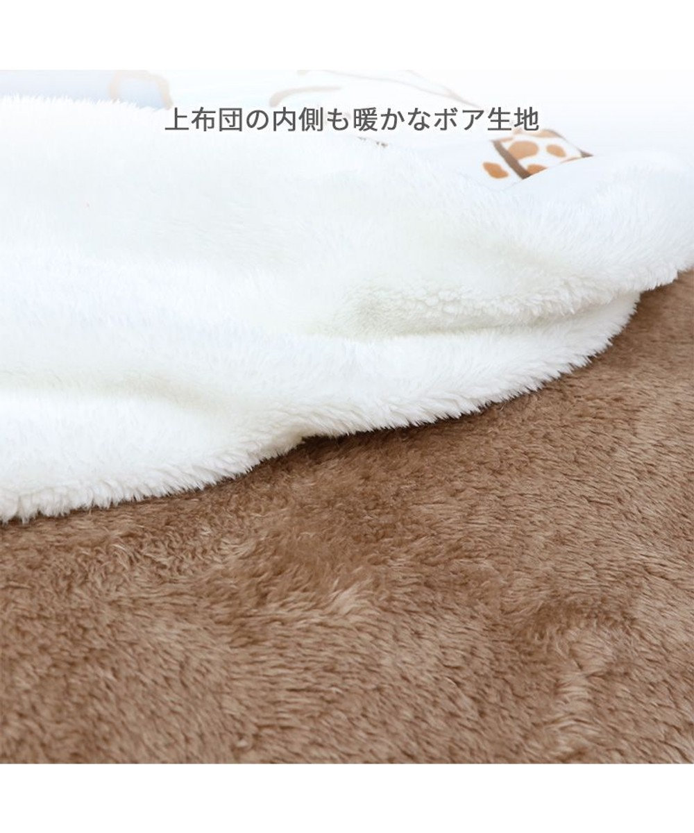 PET PARADISE スヌーピー 遠赤外線 くつろぎマット 直径75cm 
