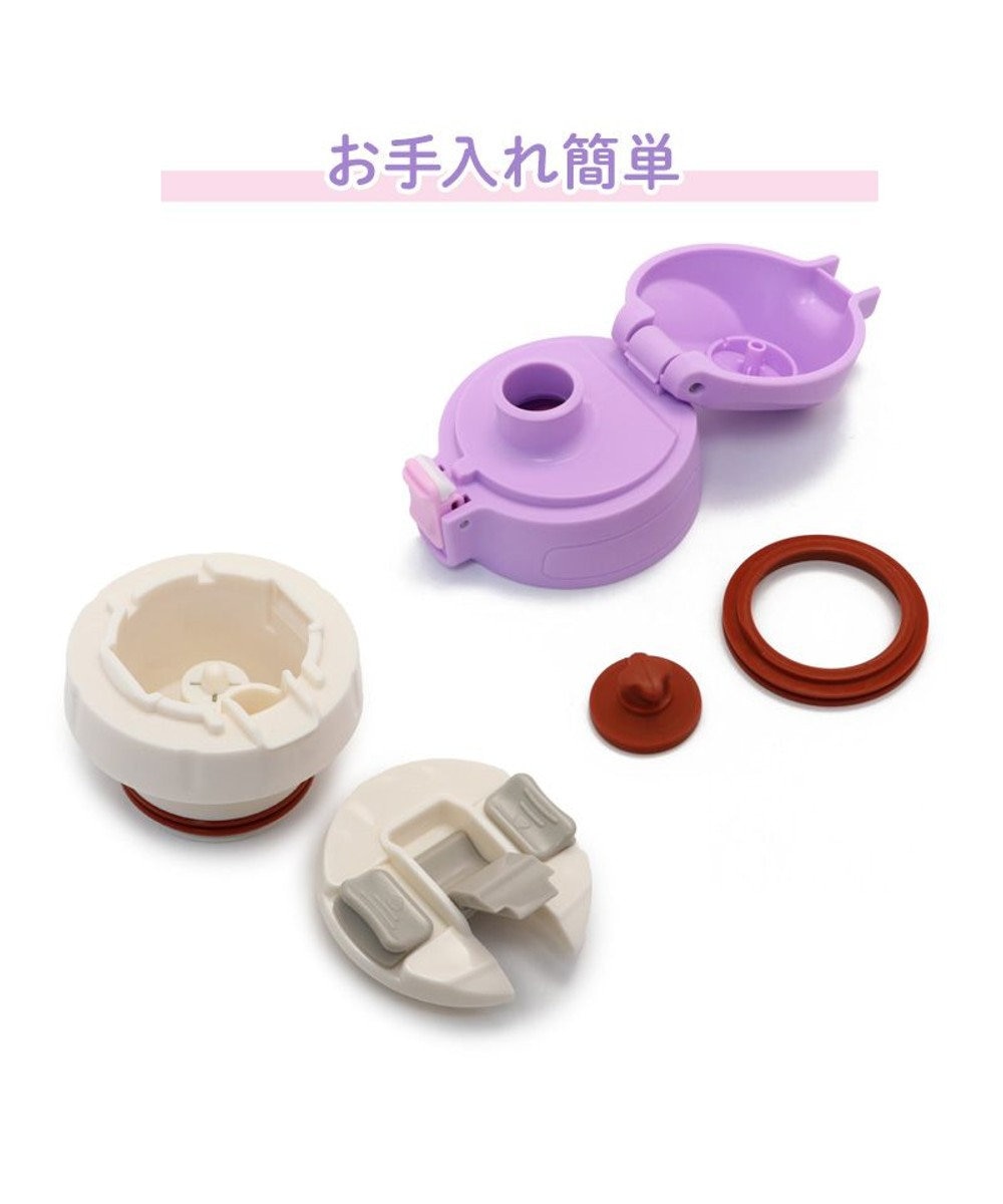 Mother garden マザーガーデン 2WAY ステンレスボトル  水筒《ユニコーン/野いちご》 600mL ☆ 