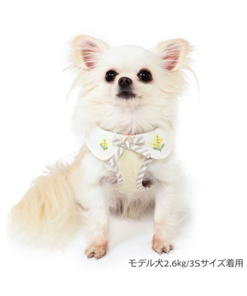 PET PARADISE ペットパラダイス  ベストハーネス ミモザ【４Ｓ】 【３Ｓ】  超小型犬 小型犬 