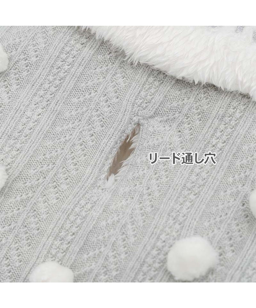 PET PARADISE スヌーピー スノー ポンチョ 小型犬 