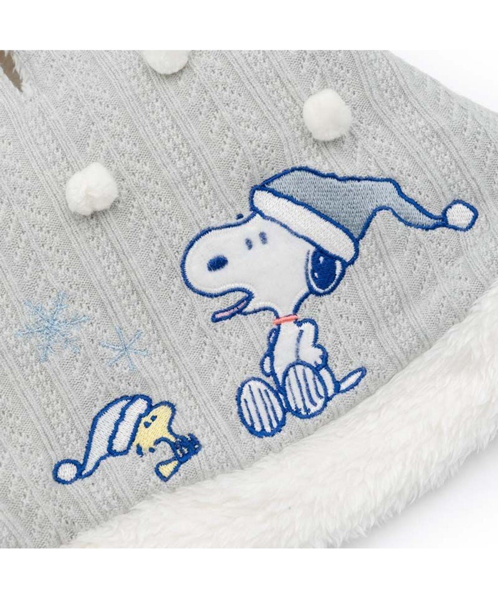 PET PARADISE スヌーピー スノー ポンチョ 小型犬 