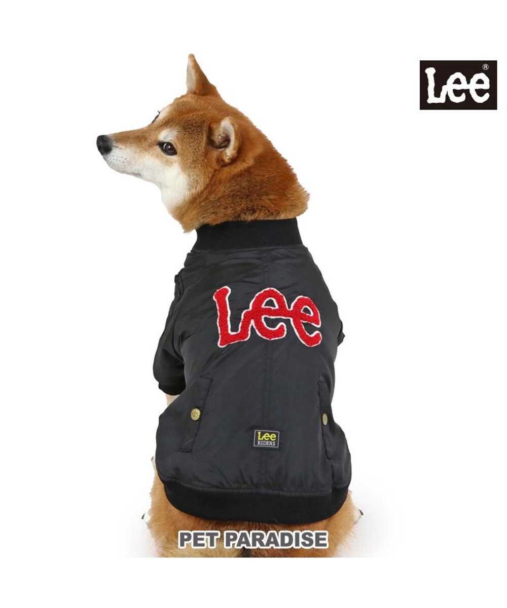 PET PARADISE Lee サガラ刺繍 ブルゾン 中型犬 