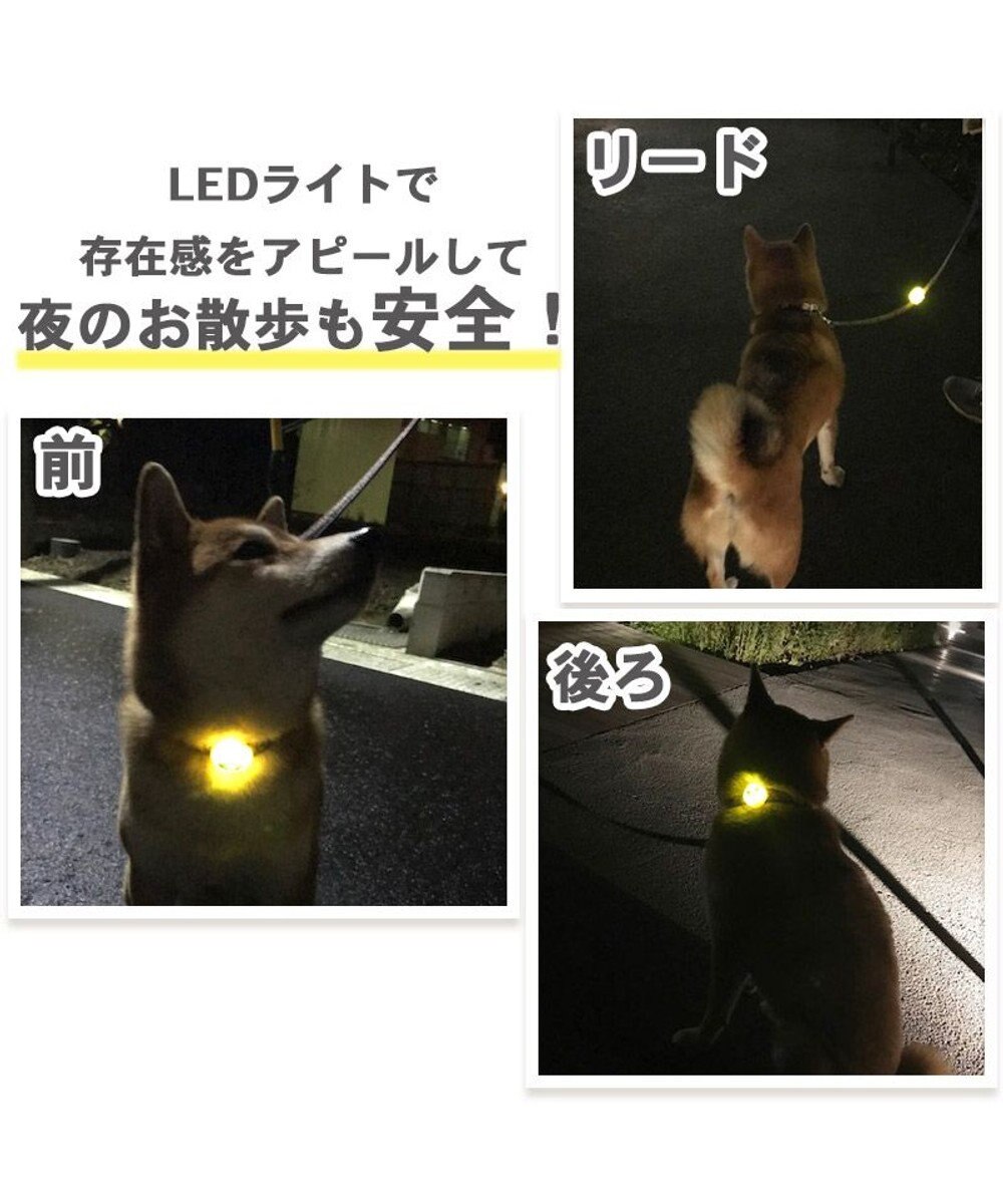 PET PARADISE ミニオン ＬＥＤ お散歩ライト 