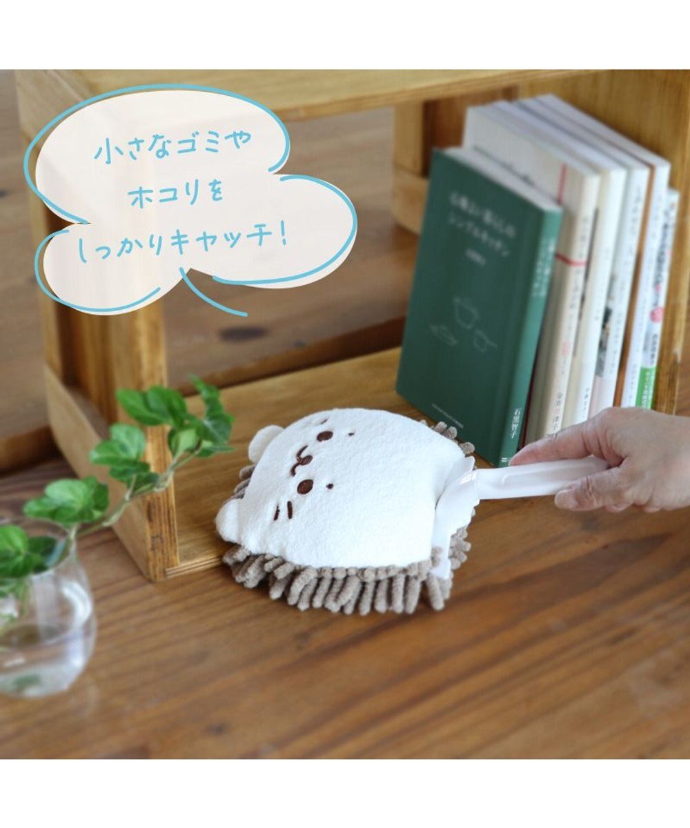 Mother garden しろたん ハンディモップ 