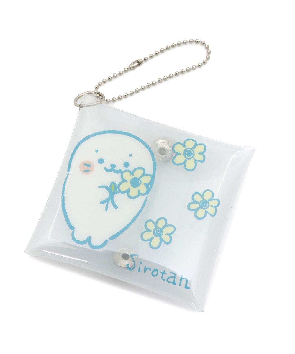 Mother garden しろたん クリアマルチケース 【単品】 