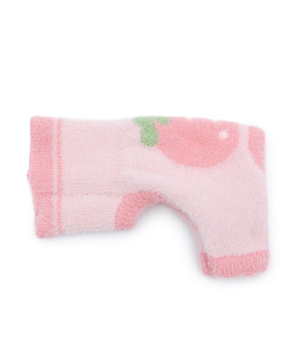 PET PARADISE ペットパラダイス ぬくふわ パンツ型 腹巻《苺》 小型犬 