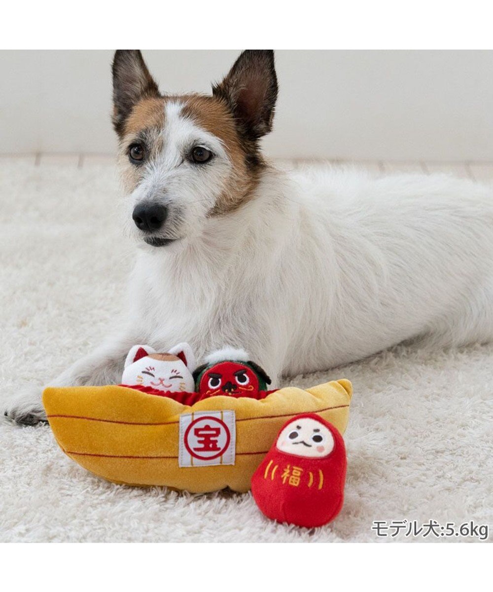 PET PARADISE ペットパラダイス ボール トイ 《縁起物》 小型犬 