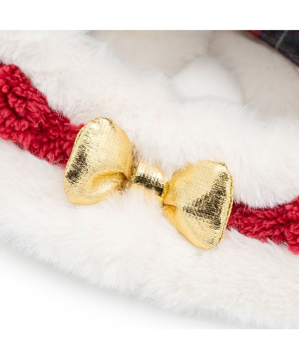 PET PARADISE ペットパラダイス サンタ-帽子 ＳＭ～Ｍ/Ｌ  2026 小型犬 