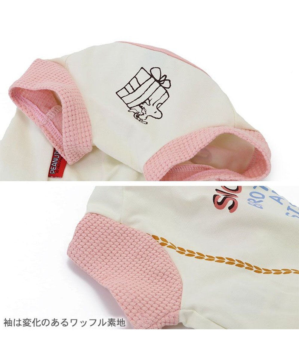 PET PARADISE スヌーピー バースデーＴシャツ 中型犬 
