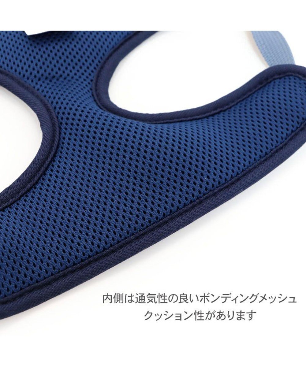 PET PARADISE スヌーピー 2way ハーネス  《ビーグルスカウト柄》 Ｍ 大型犬 