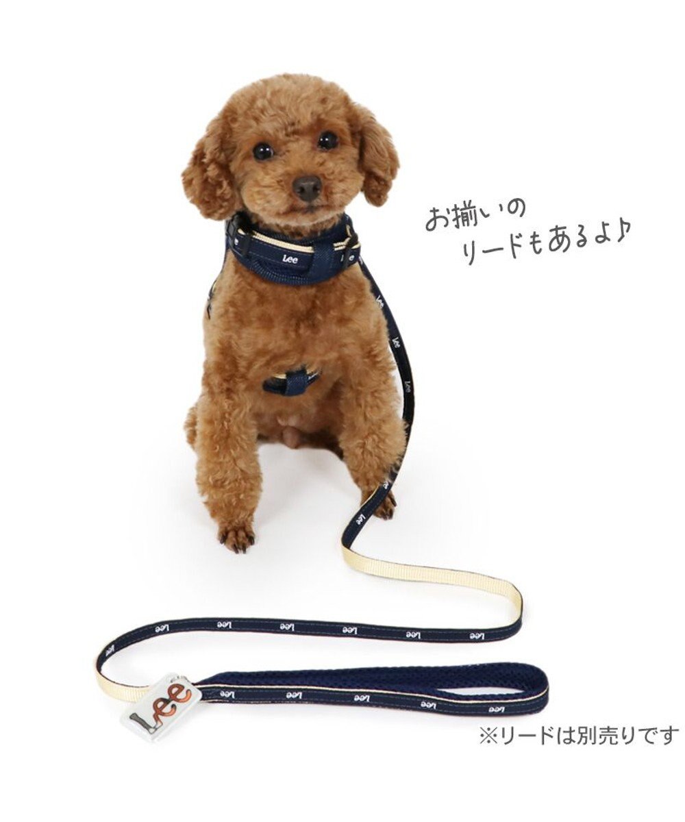 PET PARADISE Lee ポケットハーネス 《チェック柄》 ＳＳ～Ｓ 小型犬 