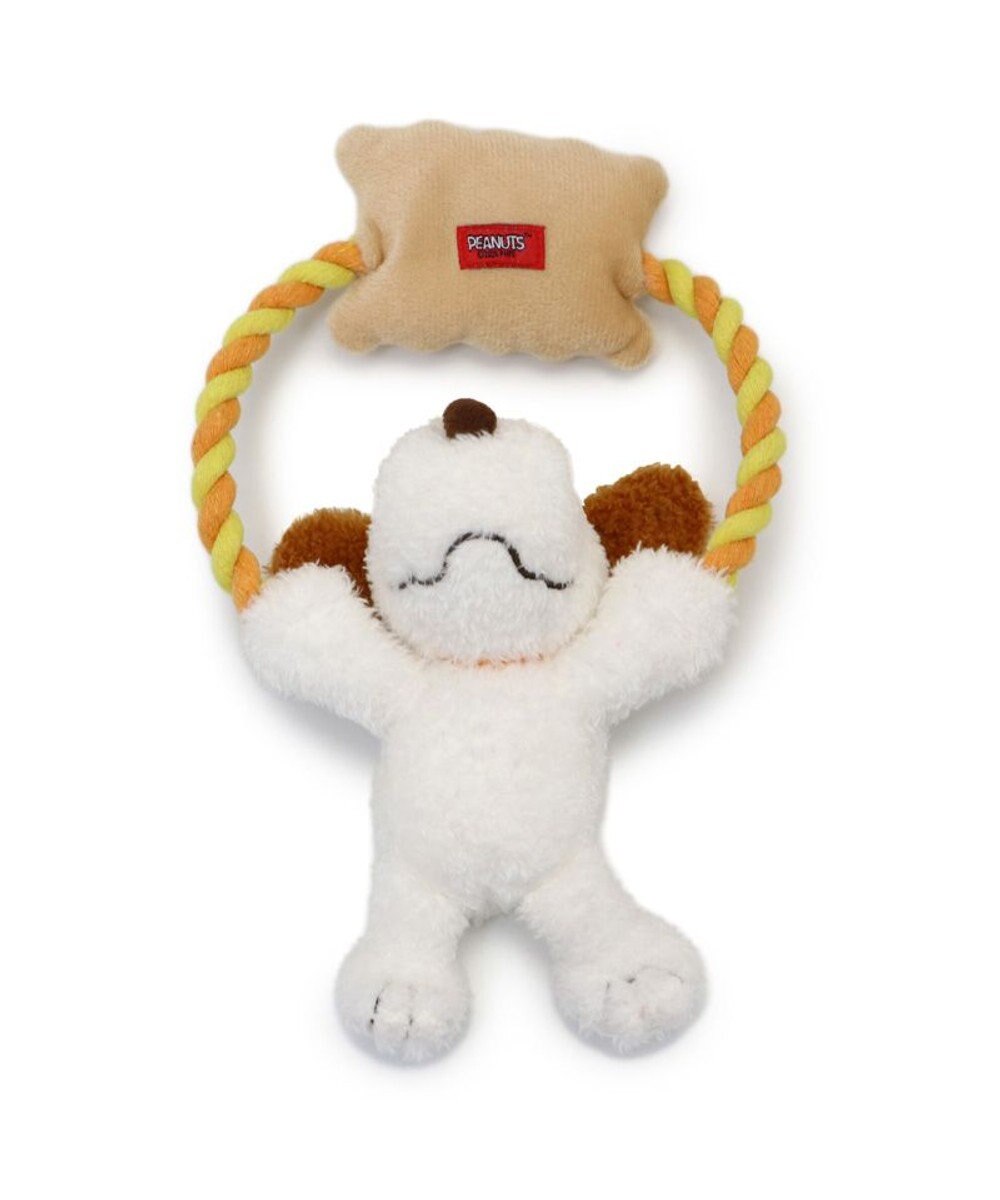 PET PARADISE スヌーピー アンディ ロープトイ 