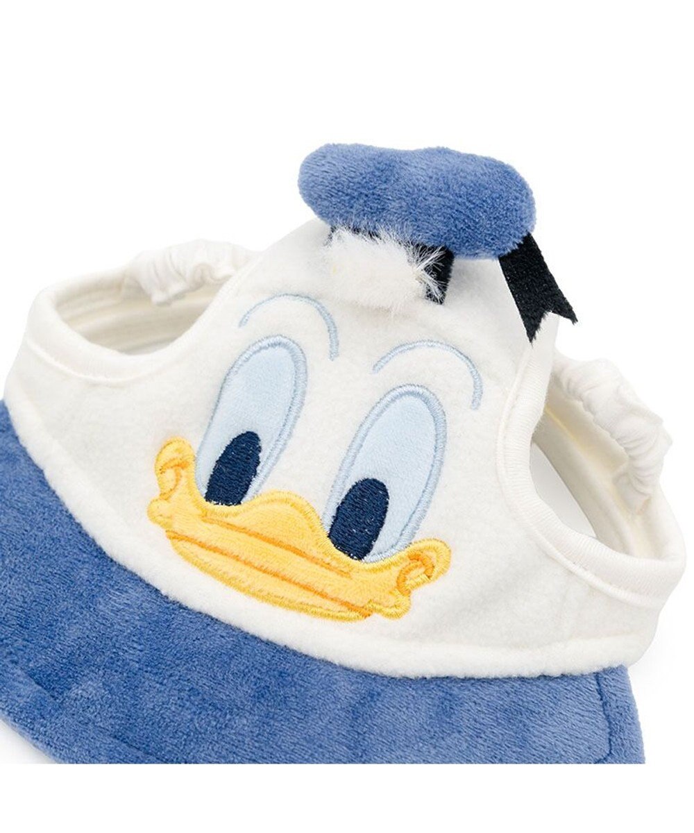 PET PARADISE ディズニー ドナルドダック お顔キャップ ４Ｓ～３Ｓ/ＳＳ～Ｓ 