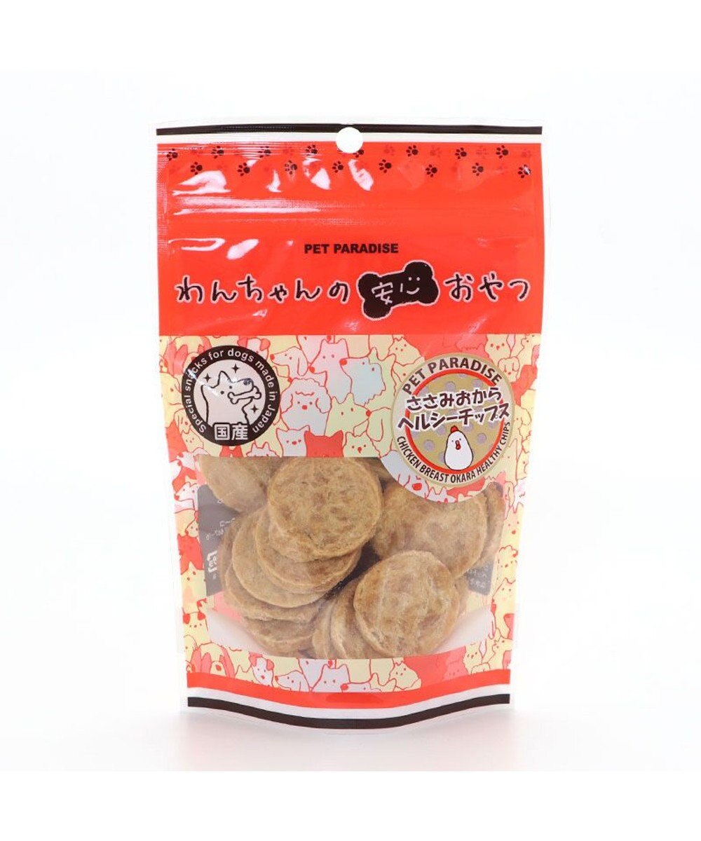 PET PARADISE ささみおからチップ 50g 国産 