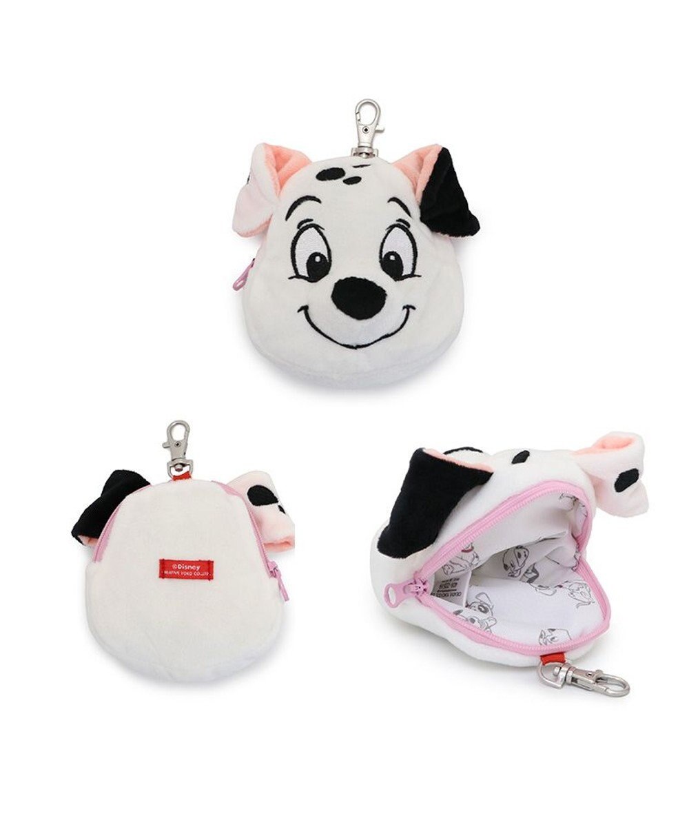 PET PARADISE ディズニー 101匹わんちゃん ポーチ付き お散歩バッグ 