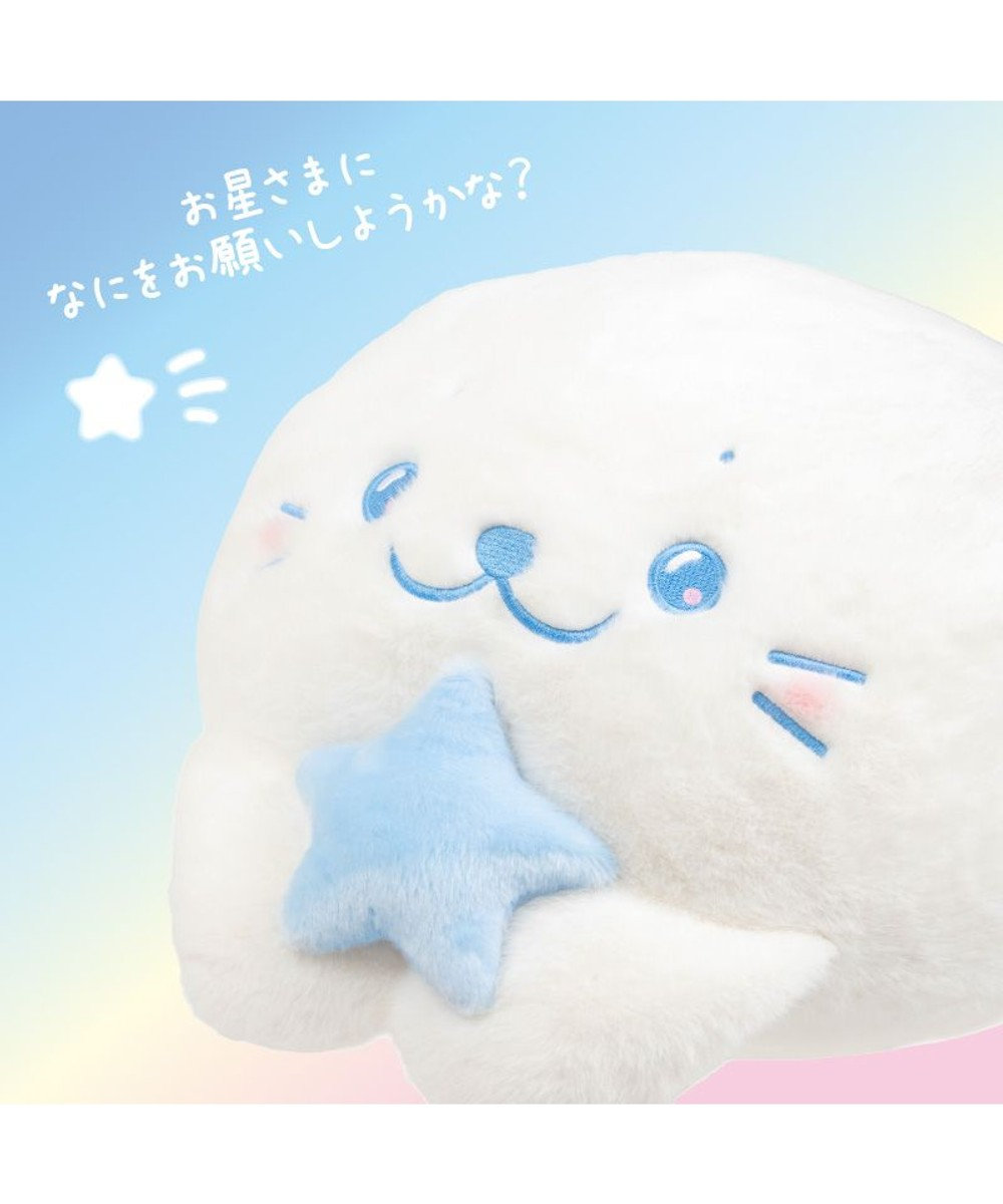 Mother garden しろたん ゆめいろしろたん 抱き枕 85cm 