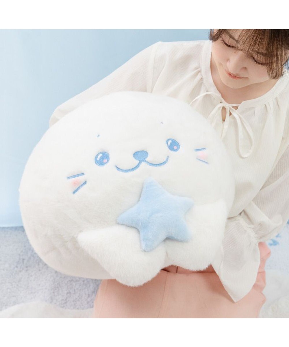 Mother garden しろたん ゆめいろしろたん 抱き枕 85cm 