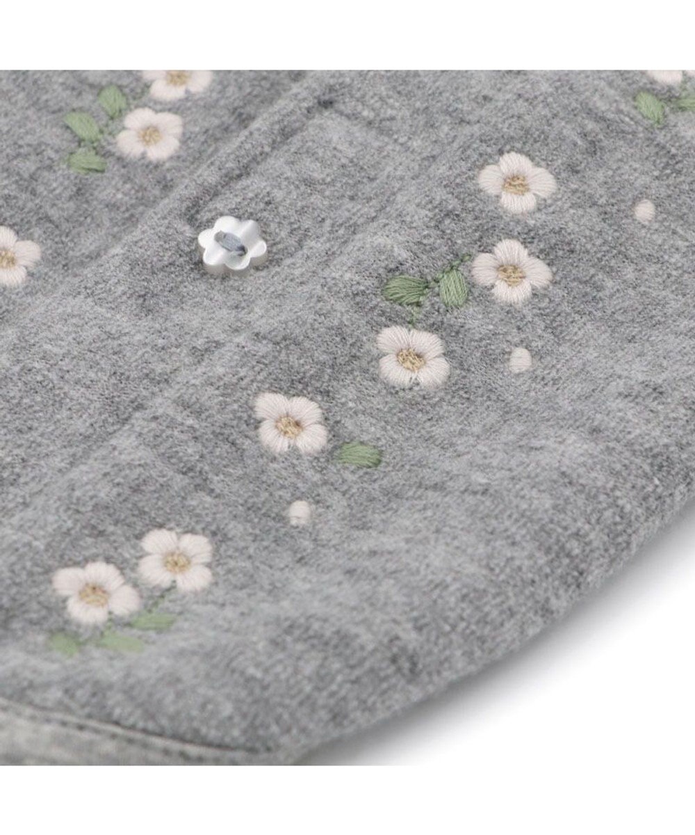 PET PARADISE ペットパラダイス お花刺繍 ベスト 小型犬 