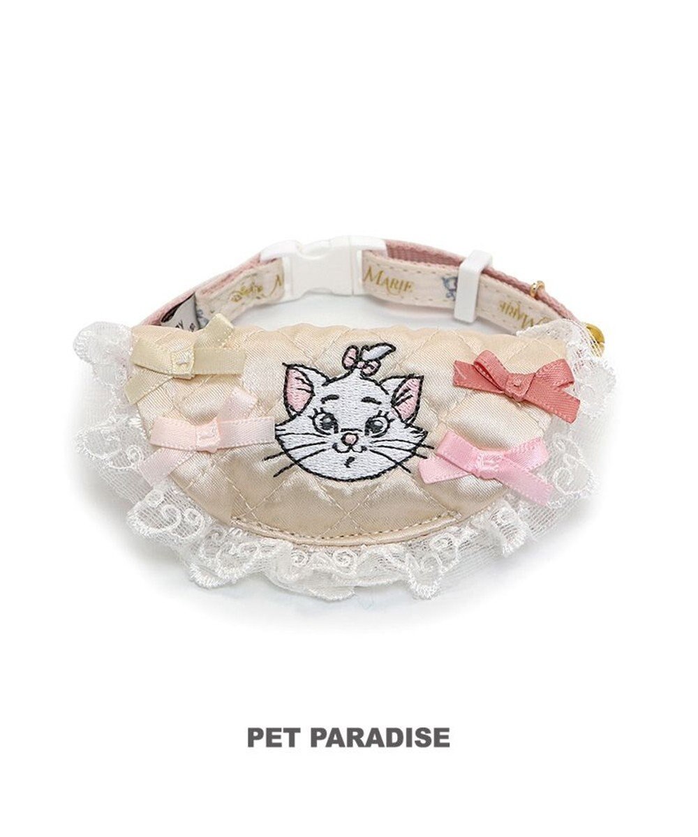 PET PARADISE ディズニー マリー 猫首輪 《小 / 中》 
