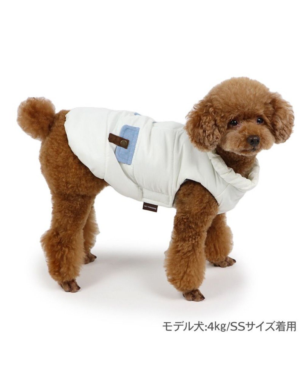 PET PARADISE ペットパラダイス エアベスト 《デニムポケット》 超小型犬 小型犬 