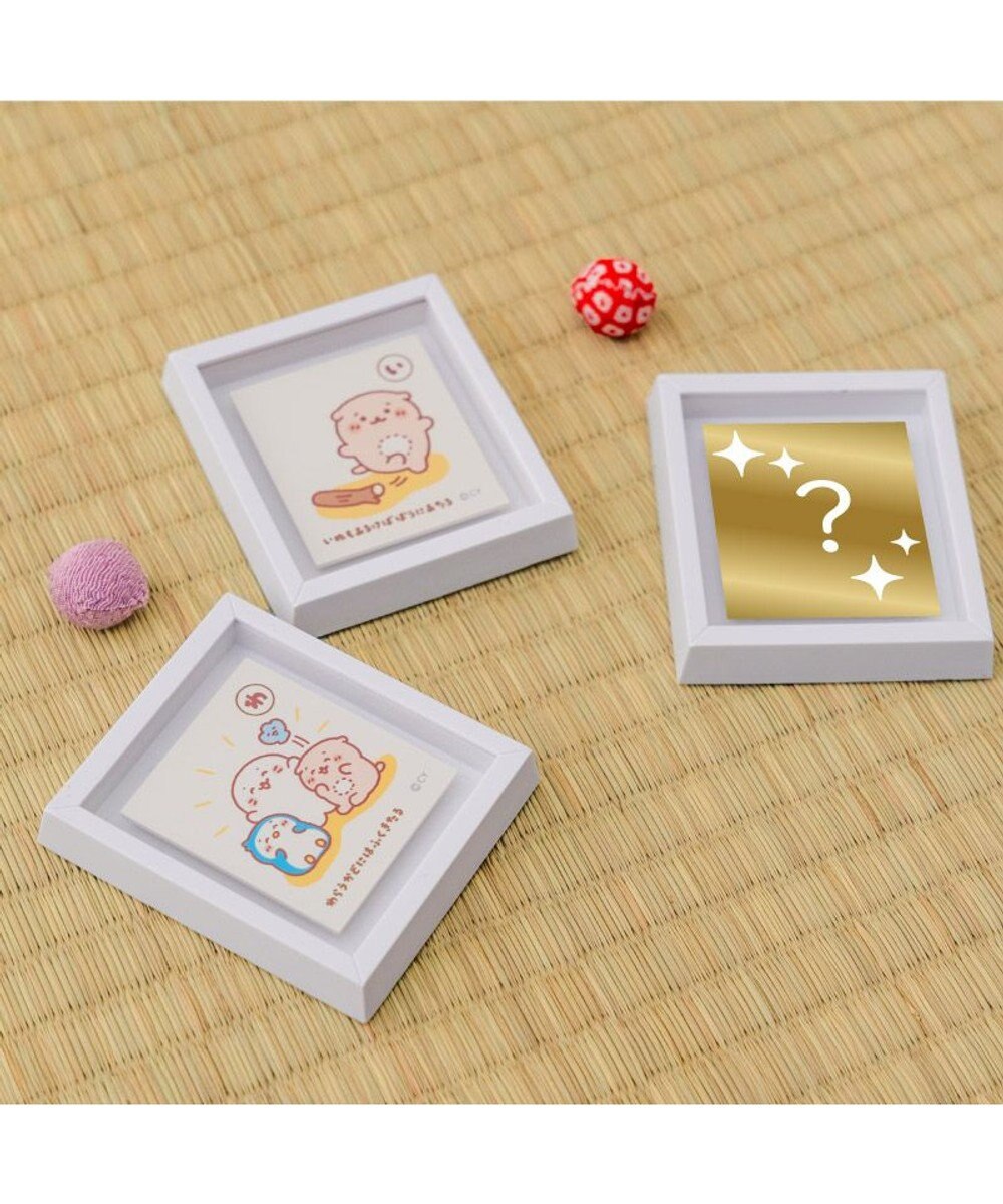 Mother garden しろたん かるたフレームマグネットコレクション 【単品】 