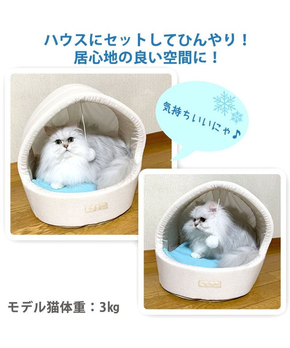 PET PARADISE ペットパラダイス ペットキャリー カート用 コンパクトクーラー (25×22cm) 