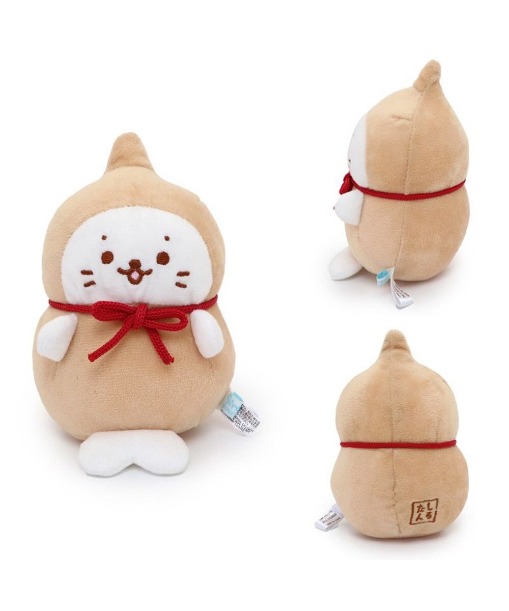 Mother garden しろたん マスコット  《ひょうたん》 単品 