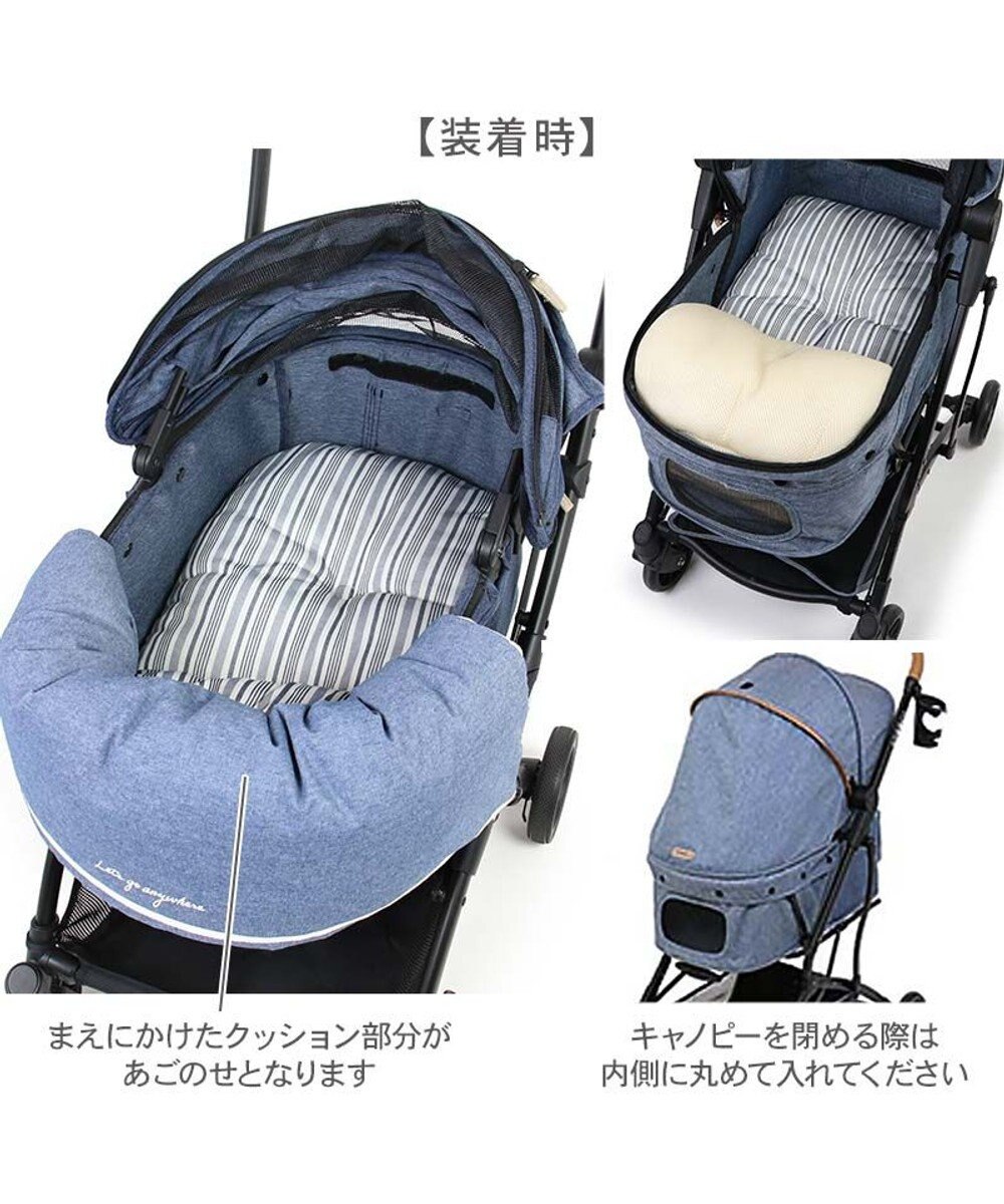 PET PARADISE ペットパラダイス クール カート用 クッション 《くまちゃん》 小型犬 