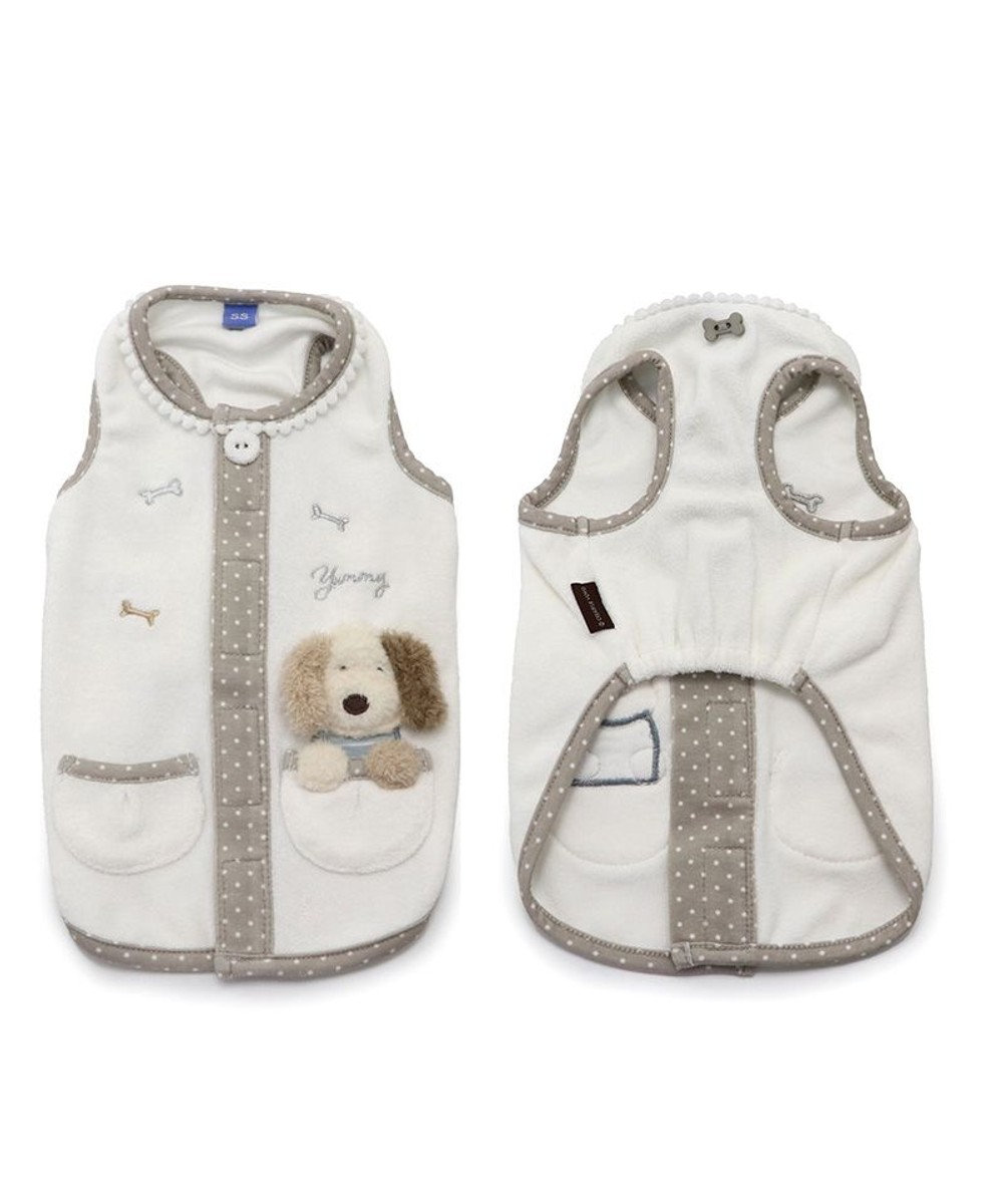 PET PARADISE ペットパラダイス サーモキープ 背中開きタンクトップ 《ワンちゃん》 小型犬 