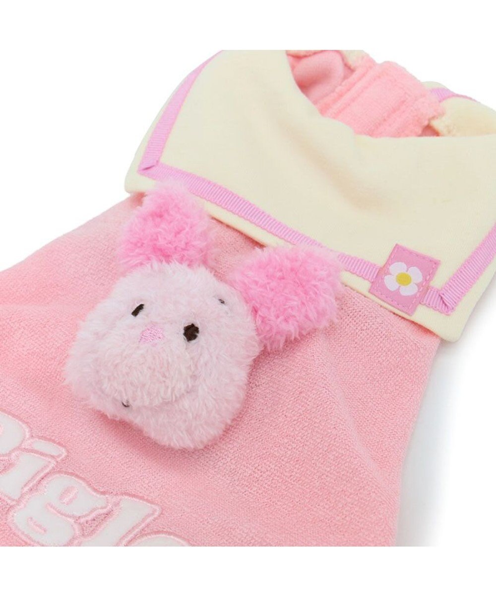 PET PARADISE ディズニー ピグレット ぬいぐるみ付きタンクトップ 小型犬 