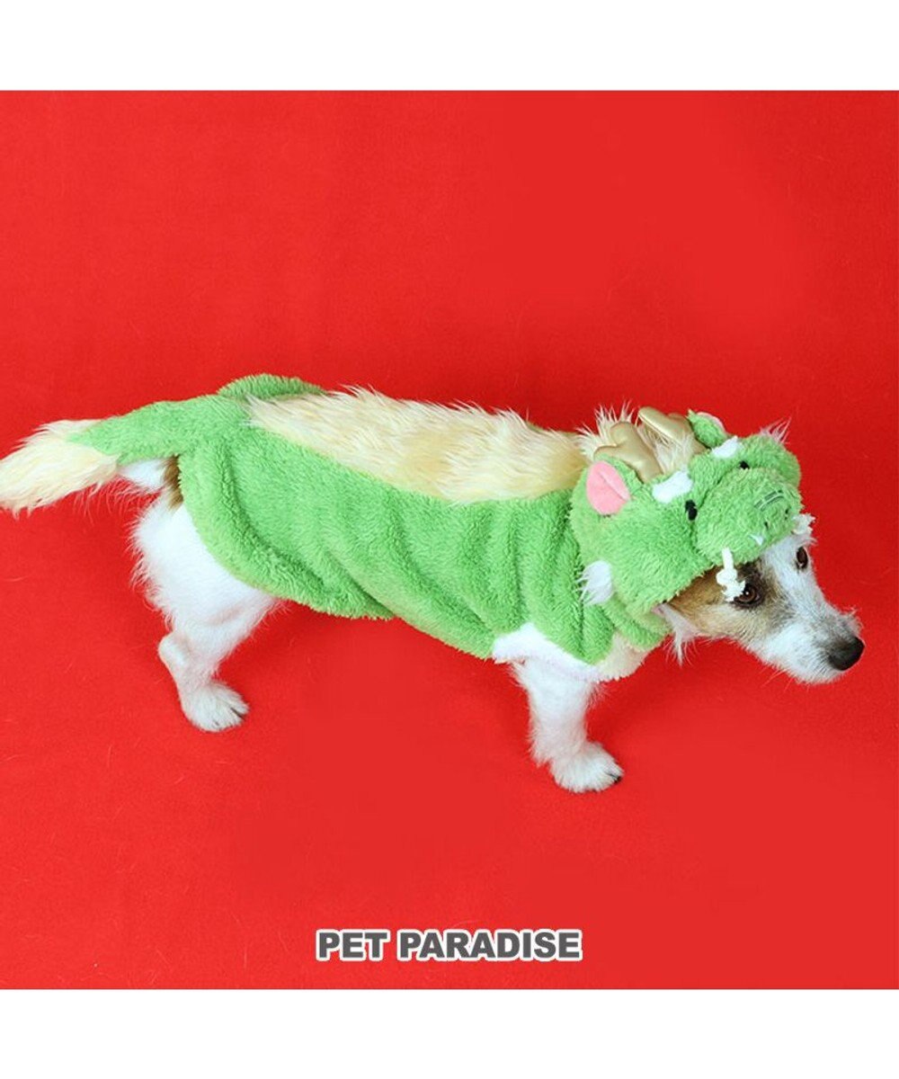 PET PARADISE ペットパラダイス なりきりパーカー 辰 小型犬 