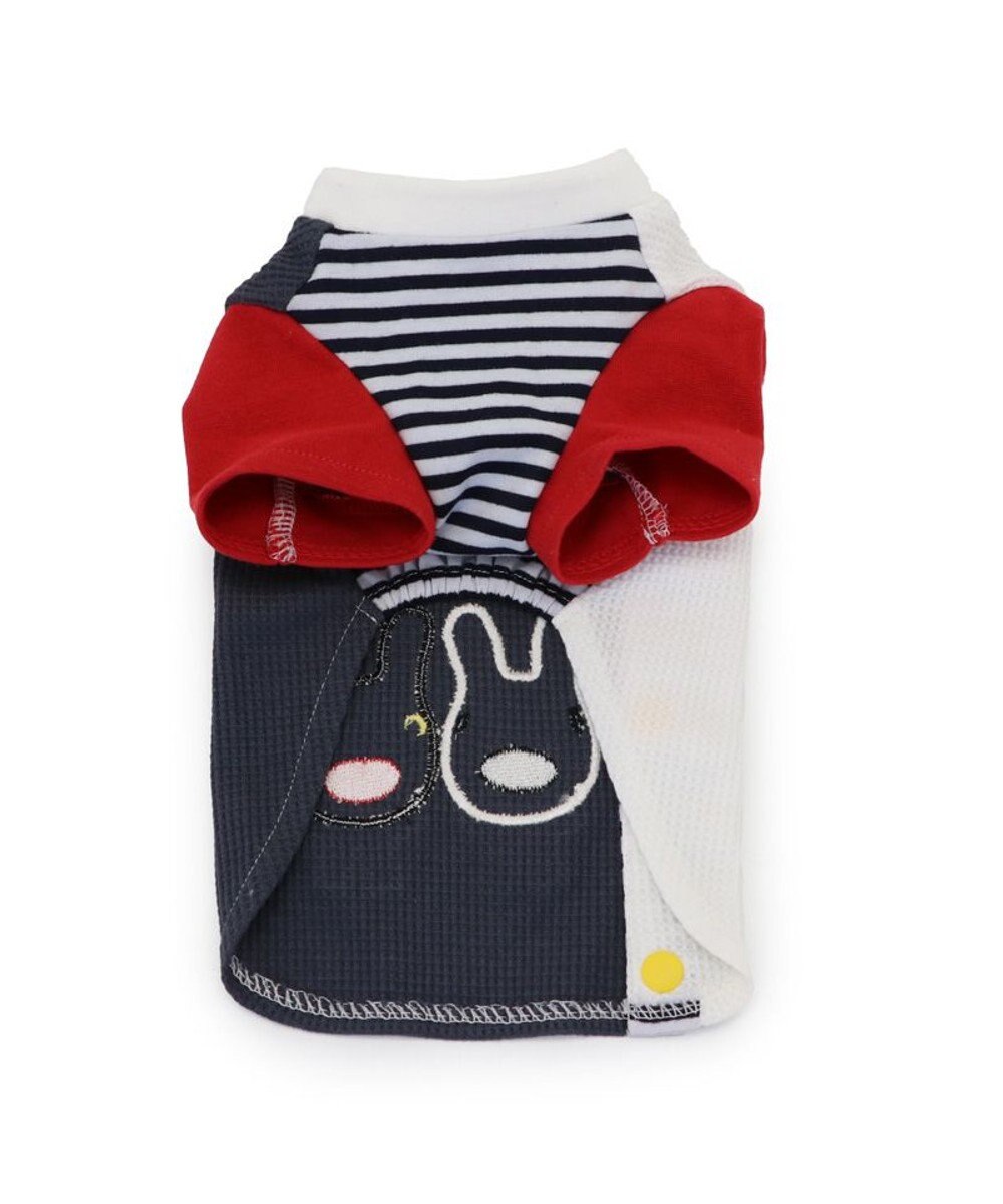 PET PARADISE リサとガスパール ワッフル 背中開き Tシャツ 小型犬 