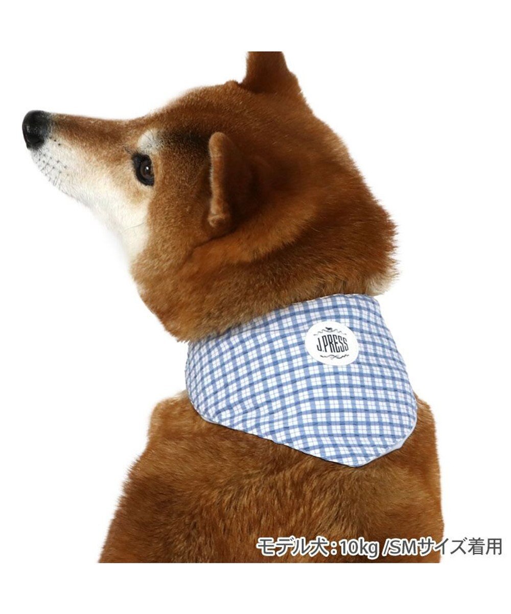 PET PARADISE J.PRESS クールバンダナ 中型犬 