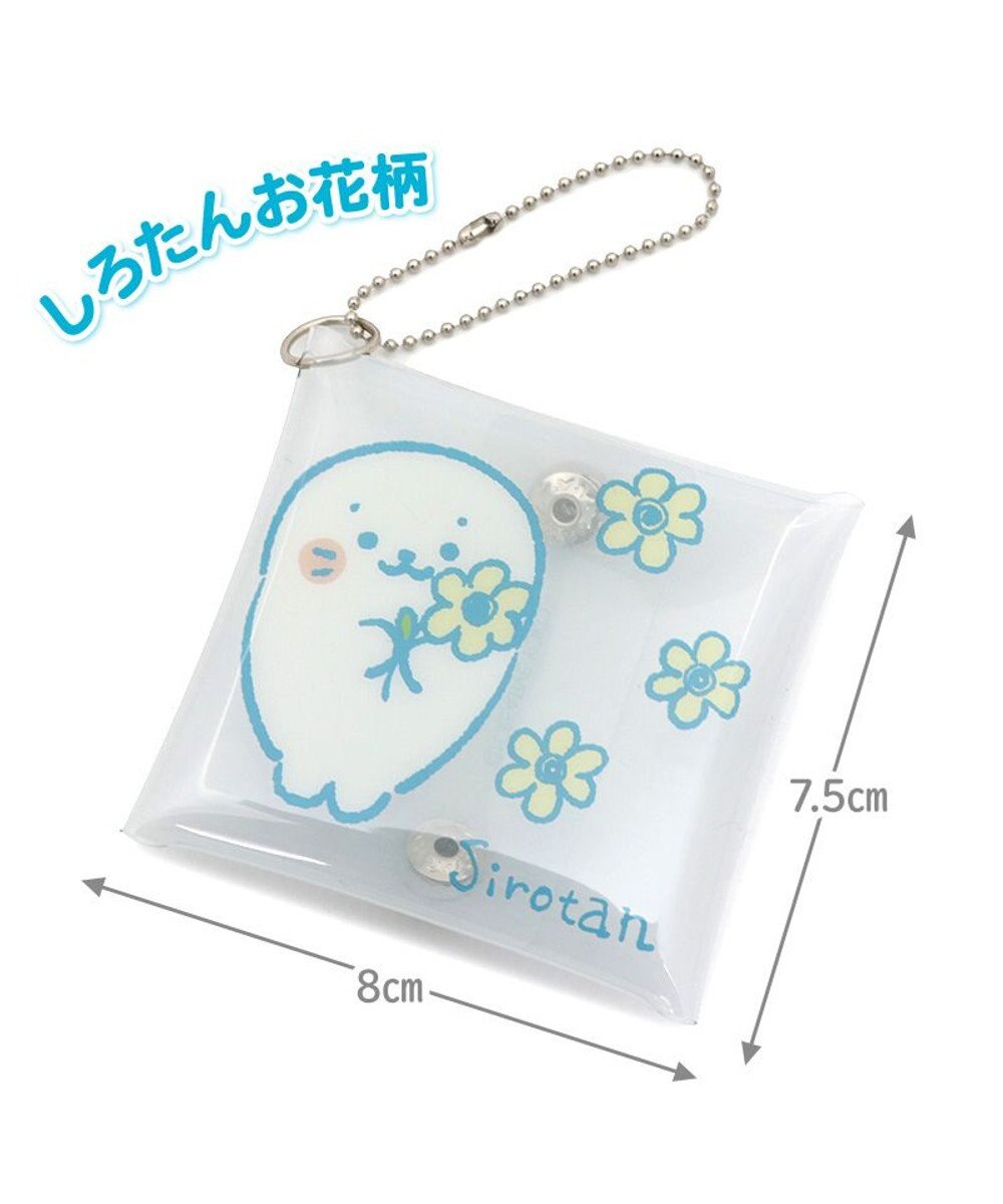 Mother garden しろたん クリアマルチケース 【単品】 