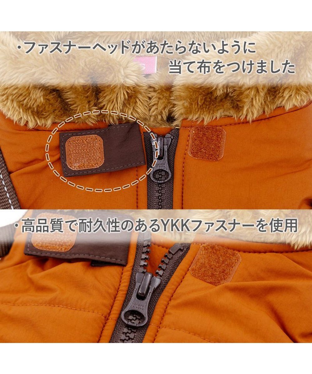 PET PARADISE ペットパラダイス  アウターハーネス キルト 小型犬 