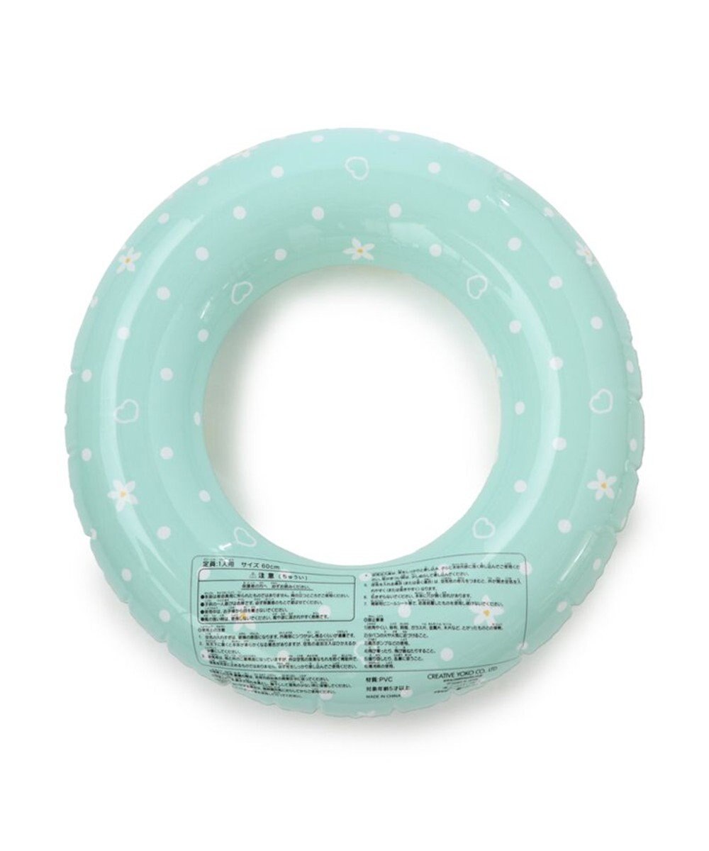 Mother garden マザーガーデン 浮き輪 子供用 60cm 《ユニコーンレインボー/ユニコーングラデーション/レモンくま》 単品 