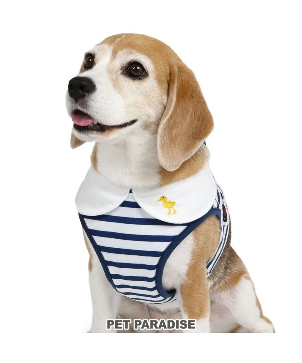 PET PARADISE リサとガスパール 切替ベストハーネス SM 
