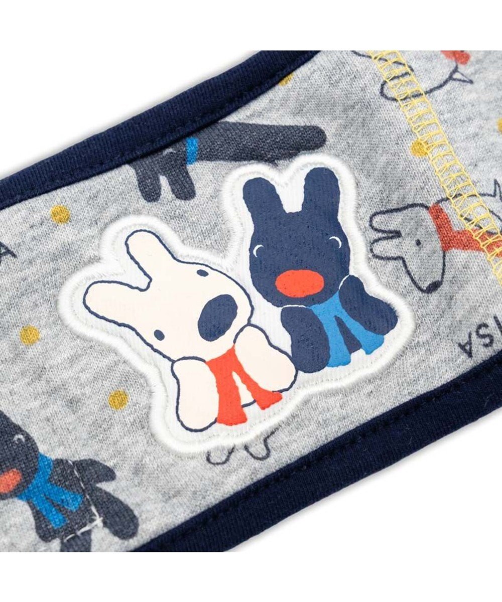 PET PARADISE リサとガスパール マナーベルト 総柄 小型犬 