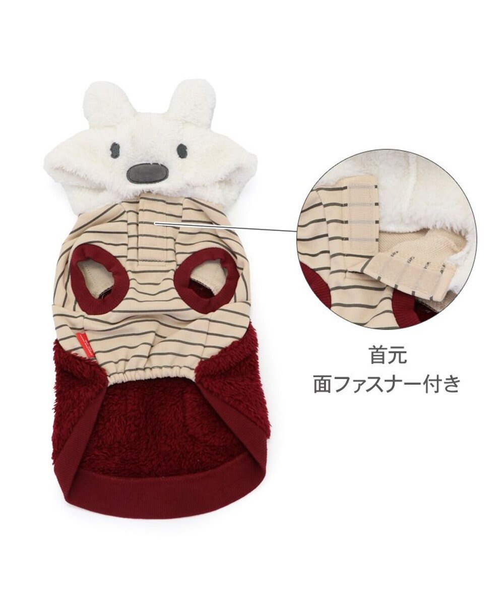 PET PARADISE リサとガスパール なりきりパーカー 《リサ》 小型犬 