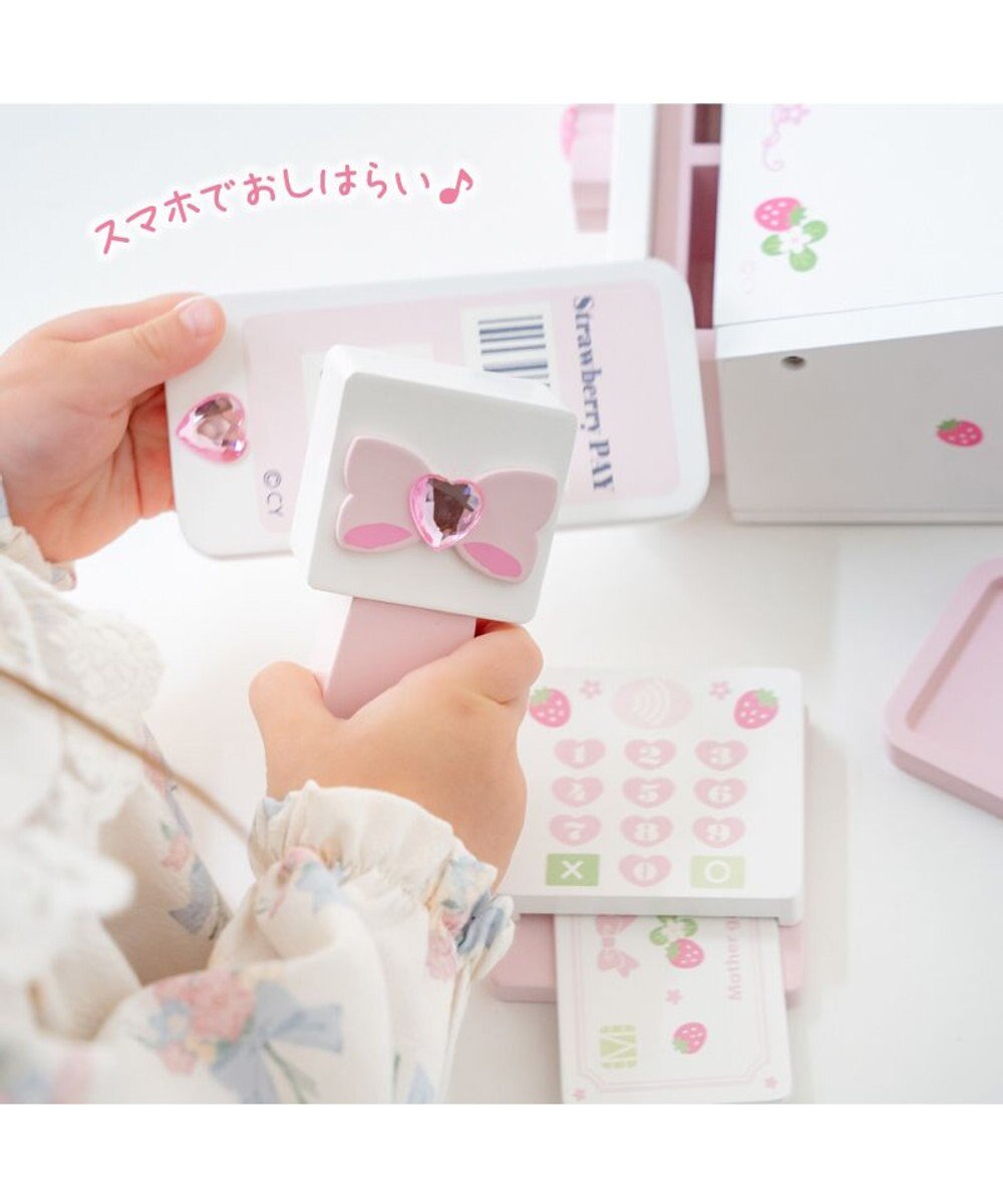 Mother garden マザーガーデン スウィートストロベリー レジスター 