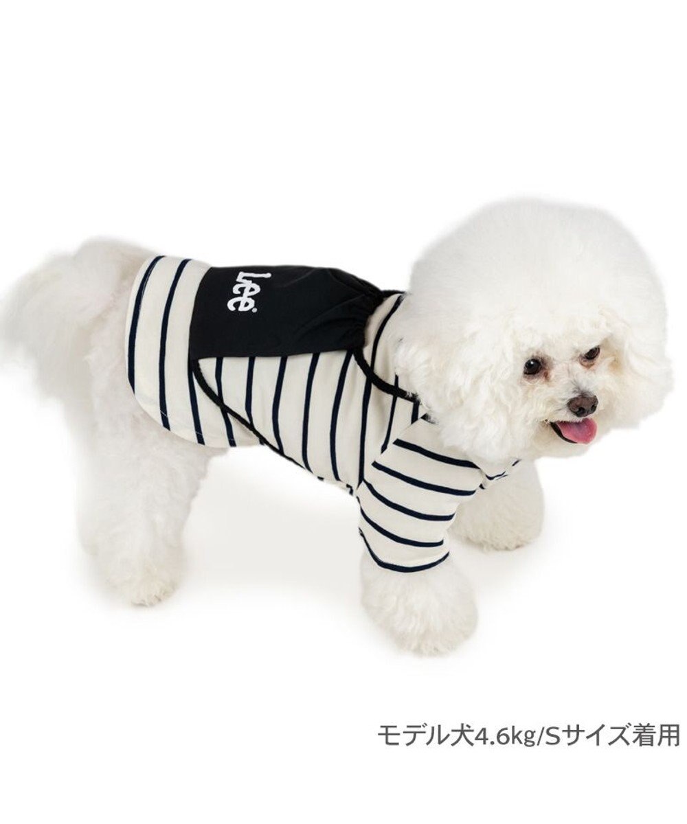 PET PARADISE Lee ナップサック付き Ｔシャツ 小型犬 