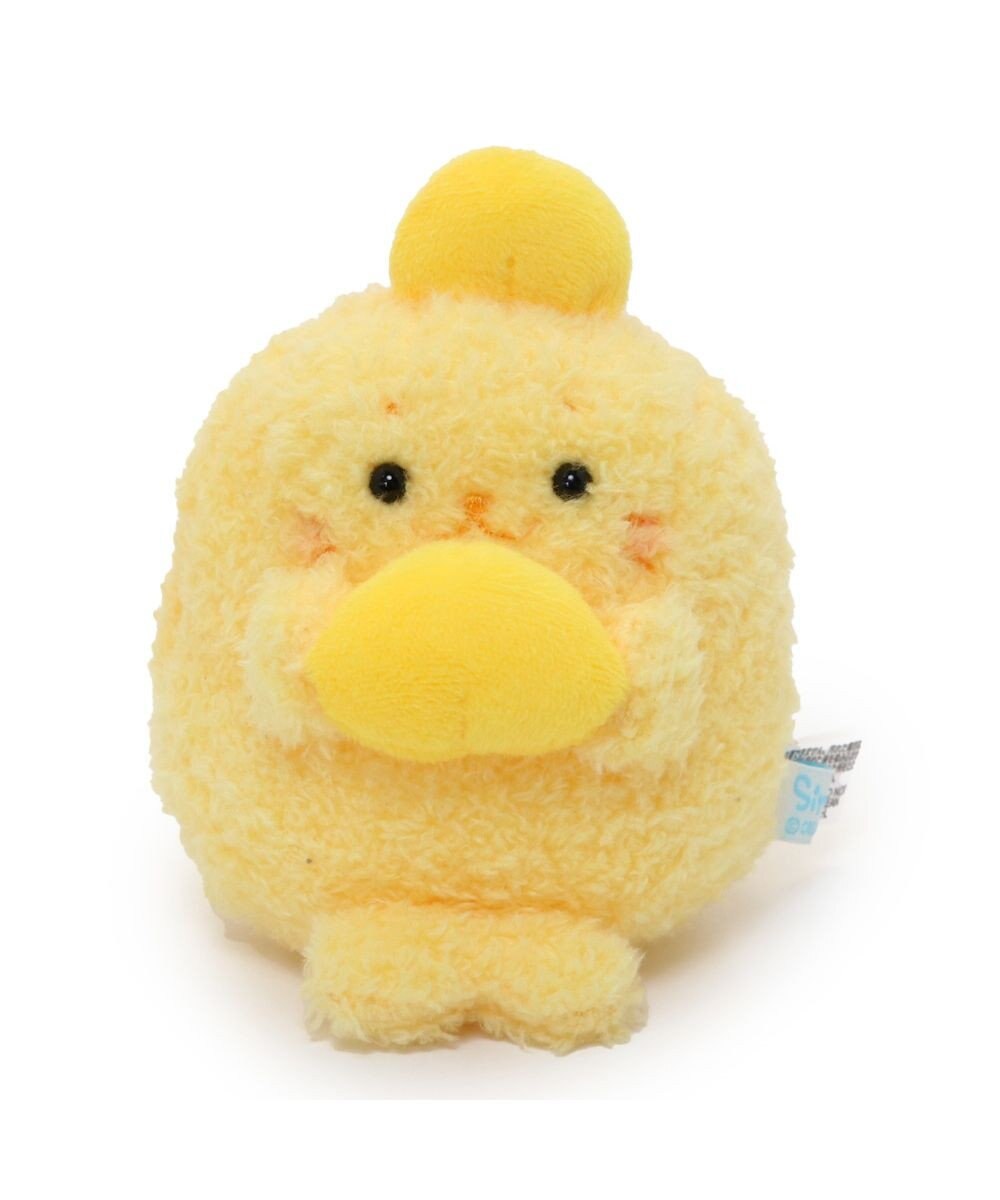 Mother garden しろたん お節マスコット 《栗きんとん》 【単品】 