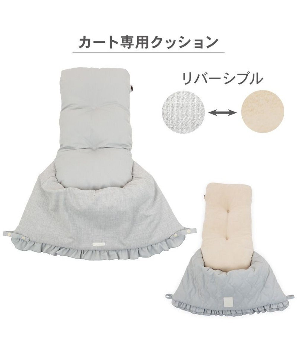 PET PARADISE ペットパラダイス ペットカート クッション 《お花》 