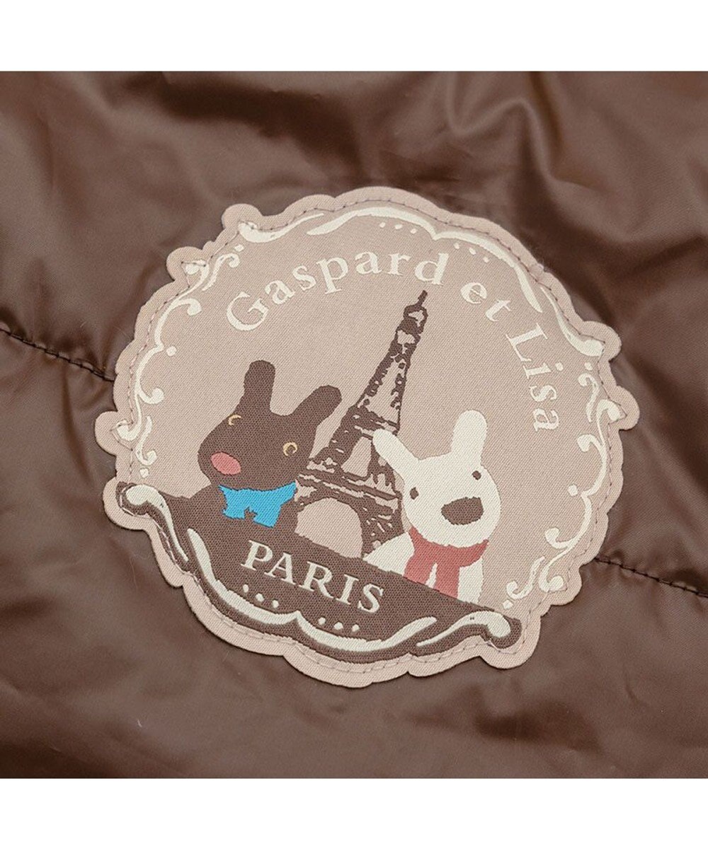 PET PARADISE リサとガスパール エアベスト 《ココア》 小型犬 