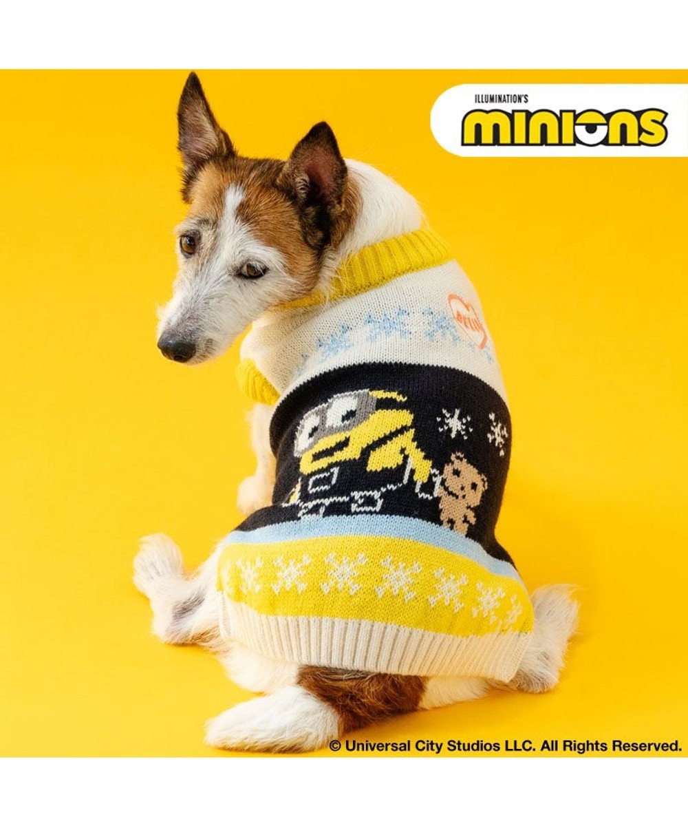 PET PARADISE ミニオン ボブ ティム セーター 小型犬 