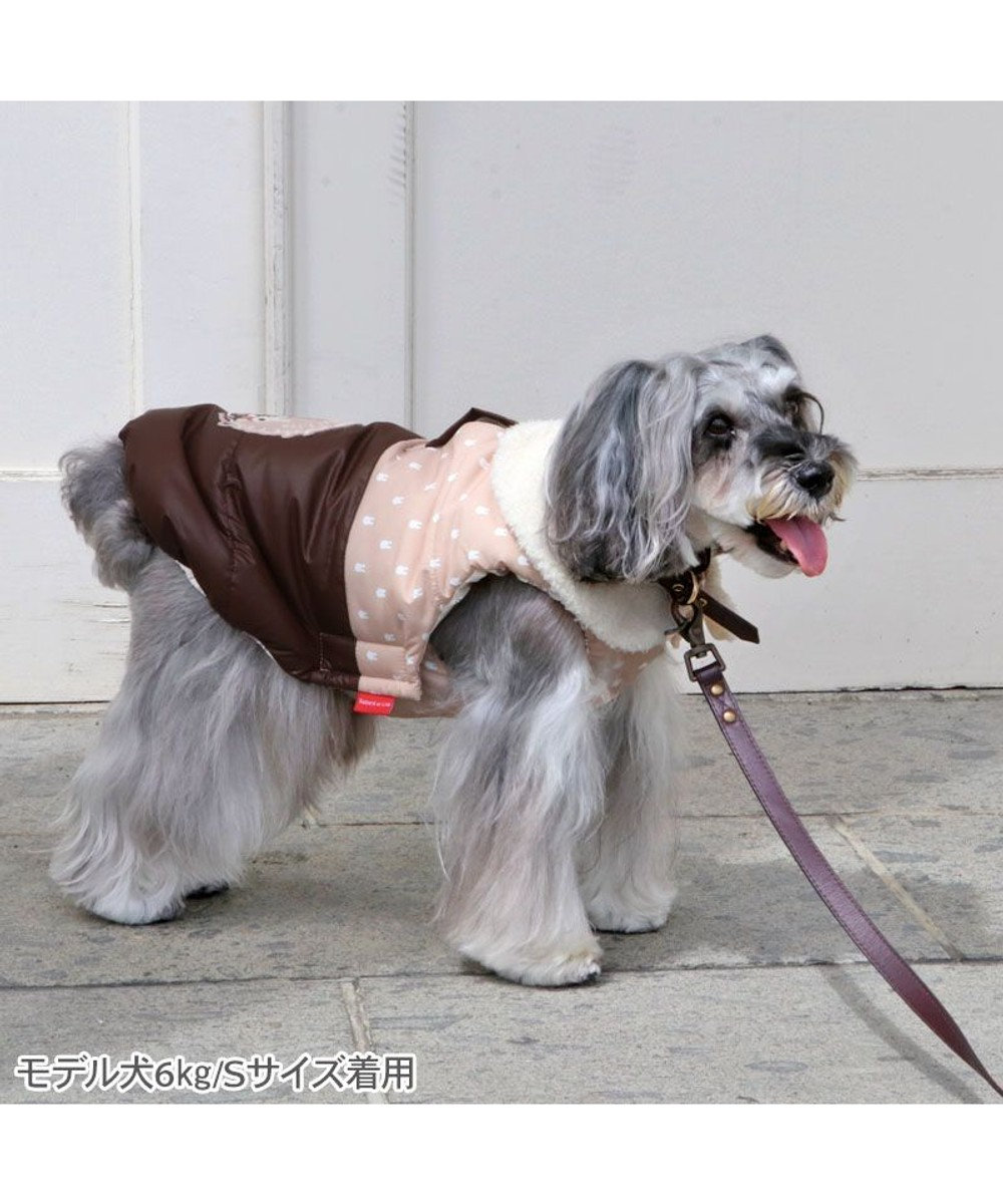 PET PARADISE リサとガスパール エアベスト 《ココア》 小型犬 