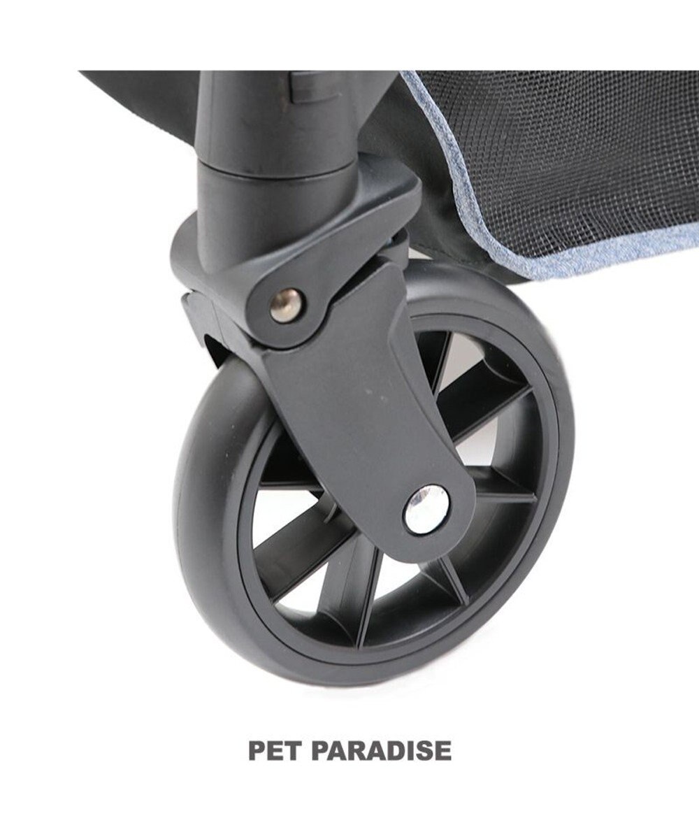 PET PARADISE  ペットパラダイス コンパクト ペットカート用 替えタイヤ 前輪 