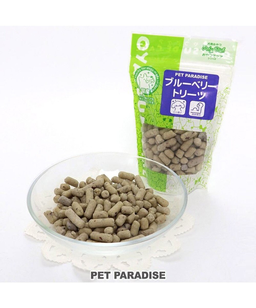 PET PARADISE ブルーベリートリーツ 100g 国産 
